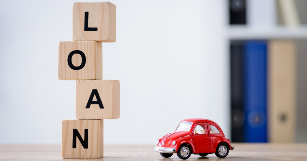 Commercial Car Loan - Own It 1st