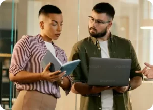 A visually appealing image likely illustrating financial consultation, client support, or property investment planning in Australia. The image may include minimalistic graphics, charts, or professional interactions, emphasizing reliability, clarity, and expert guidance. It is suitable for blog posts, service pages, or educational content discussing mortgage planning, first home loans, non-resident mortgages, or SMSF commercial loans. The visual helps users understand the steps of financial decision-making, offering reassurance and clarity while reinforcing trust in professional lending and investment services.